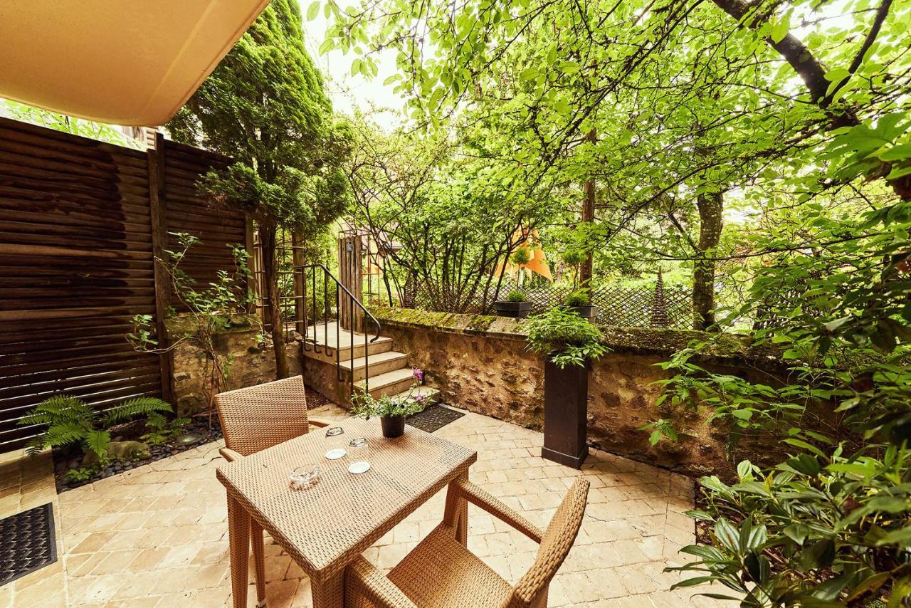 Relais Bernard Loiseau Hotel Saulieu Exterior photo