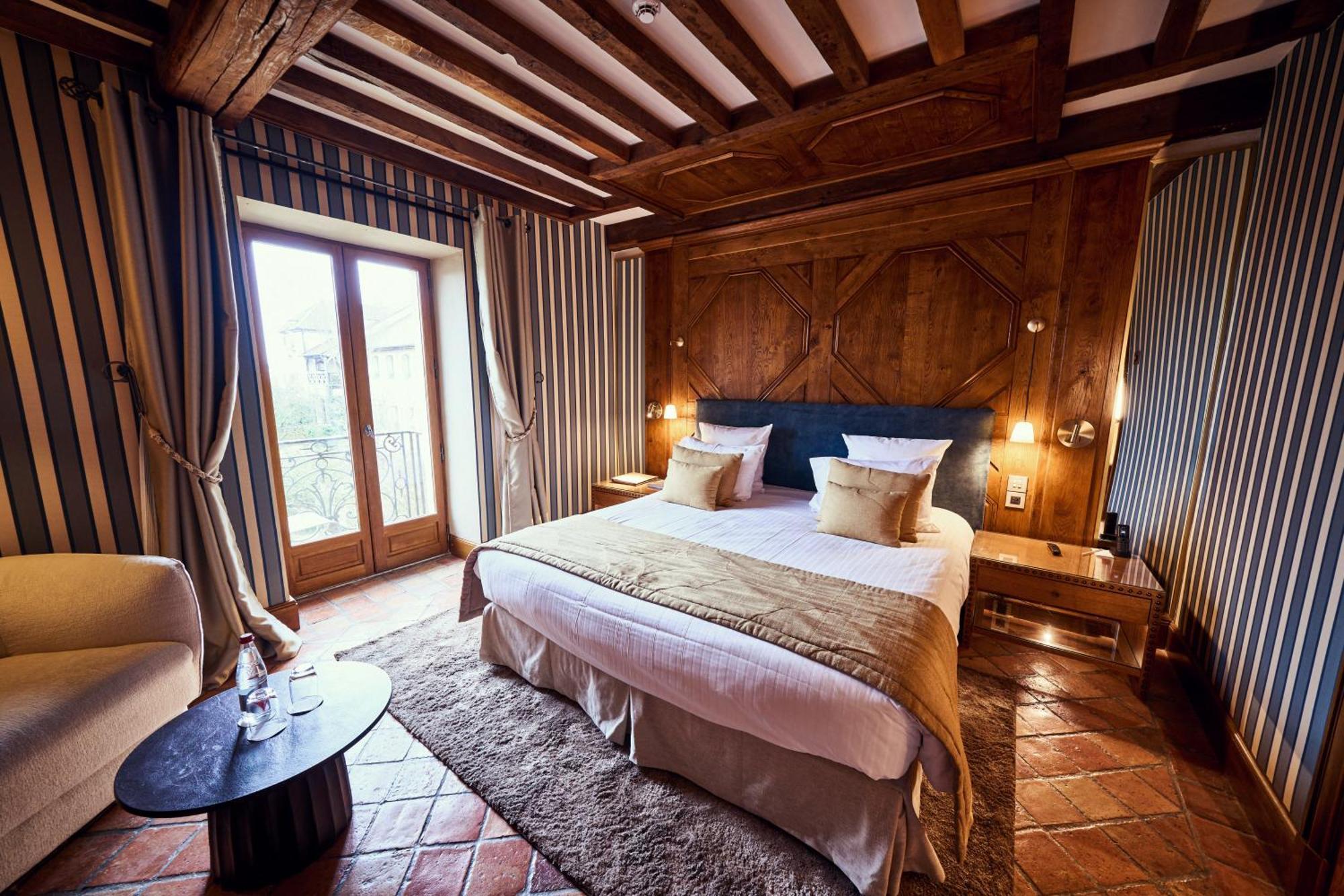 Relais Bernard Loiseau Hotel Saulieu Exterior photo